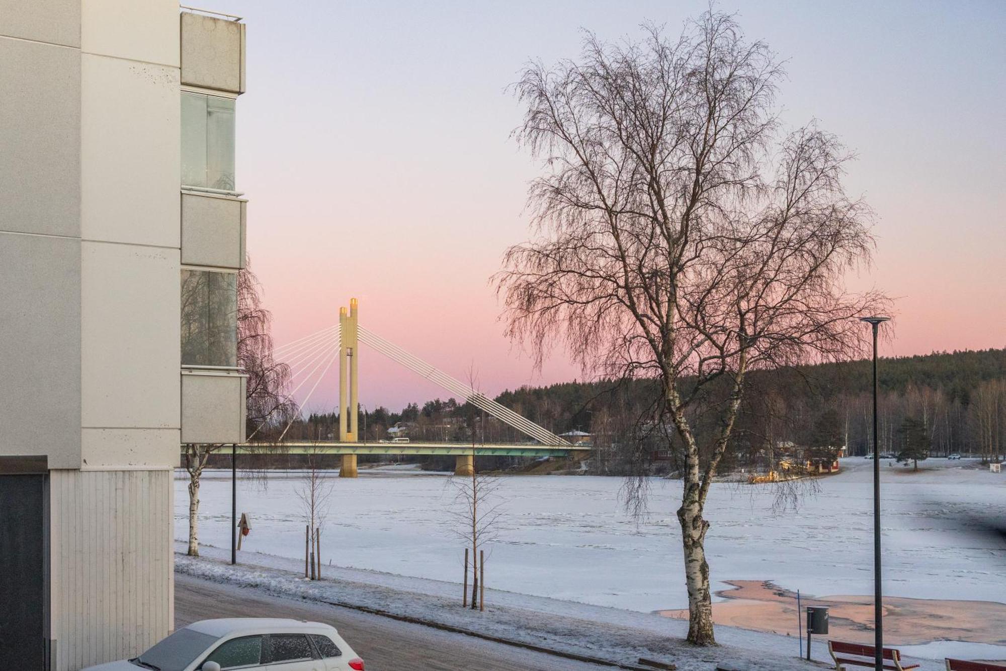 Northern Lights River Рованиеми Экстерьер фото